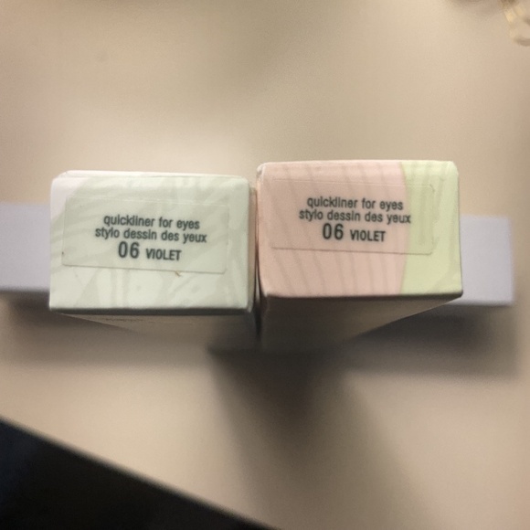 Clinique Violet Quickliner for Eyes - Picture 3 of 3